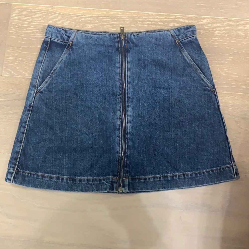 Zara mini skirt